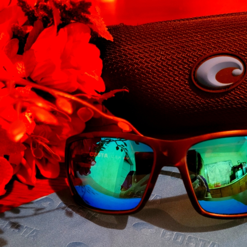 Costa Ocearch 580P Tigershark Frame